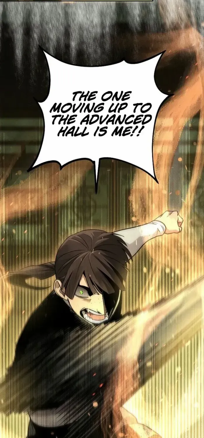 The Divine Demon’s Grand Ascension Chapter 9 page 89 - 