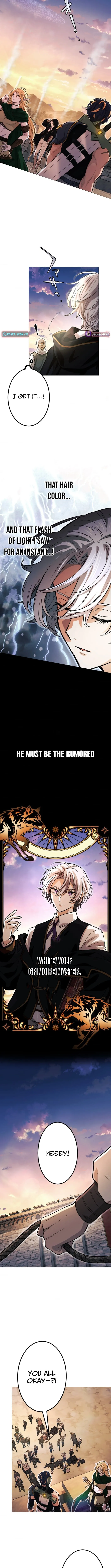 The Divine-Eyed Grimoire Mage: Jewel Saga Chapter 0 page 12 - 