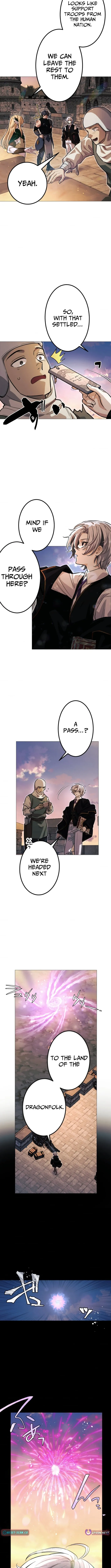 The Divine-Eyed Grimoire Mage: Jewel Saga Chapter 0 page 13 - 