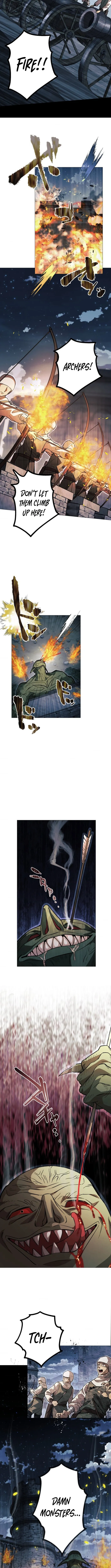 The Divine-Eyed Grimoire Mage: Jewel Saga Chapter 0 page 3 - 