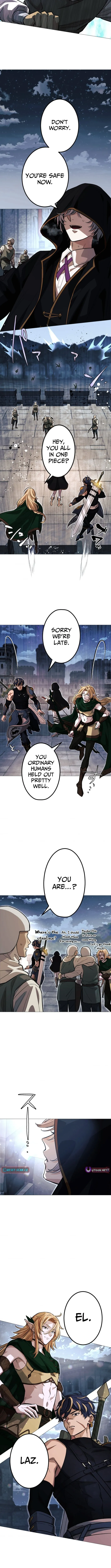 The Divine-Eyed Grimoire Mage: Jewel Saga Chapter 0 page 5 - 