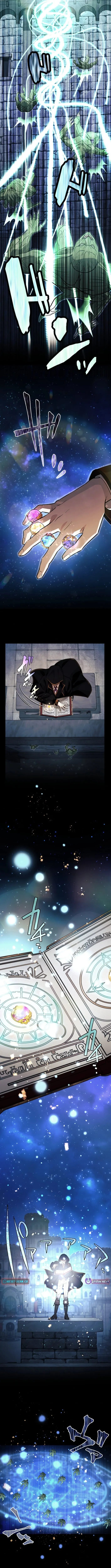 The Divine-Eyed Grimoire Mage: Jewel Saga Chapter 0 page 7 - 