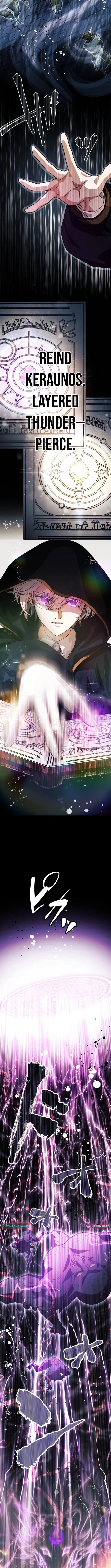 The Divine-Eyed Grimoire Mage: Jewel Saga Chapter 0 page 10 - 