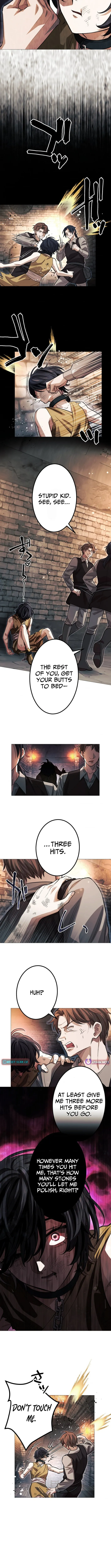 The Divine-Eyed Grimoire Mage: Jewel Saga Chapter 1 page 4 - 