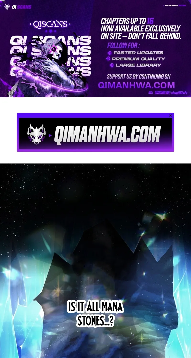 The Divine-Eyed Grimoire Mage: Jewel Saga Chapter 10 page 1 - 