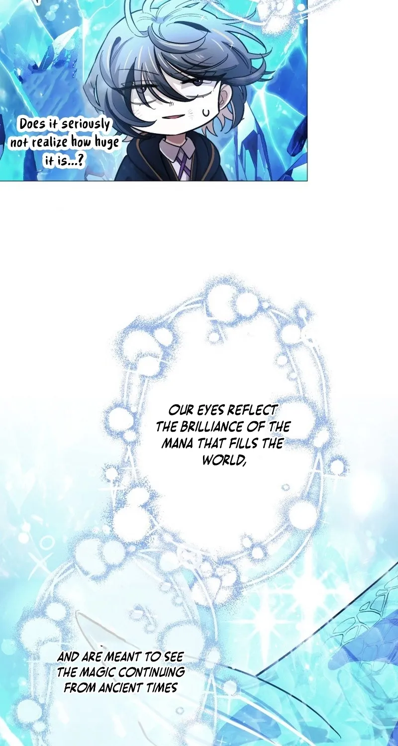 The Divine-Eyed Grimoire Mage: Jewel Saga Chapter 10 page 30 - 