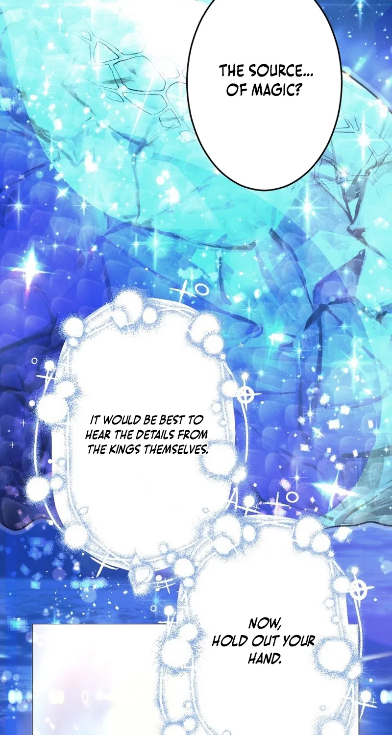 The Divine-Eyed Grimoire Mage: Jewel Saga Chapter 10 page 60 - 