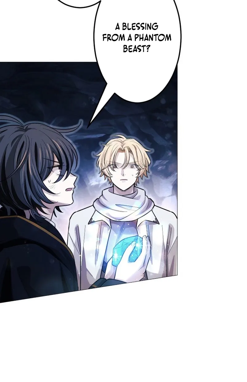 The Divine-Eyed Grimoire Mage: Jewel Saga Chapter 10 page 82 - 