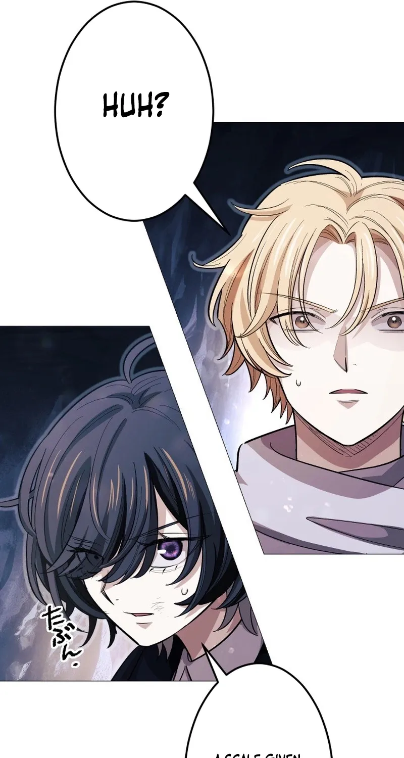 The Divine-Eyed Grimoire Mage: Jewel Saga Chapter 10 page 83 - 