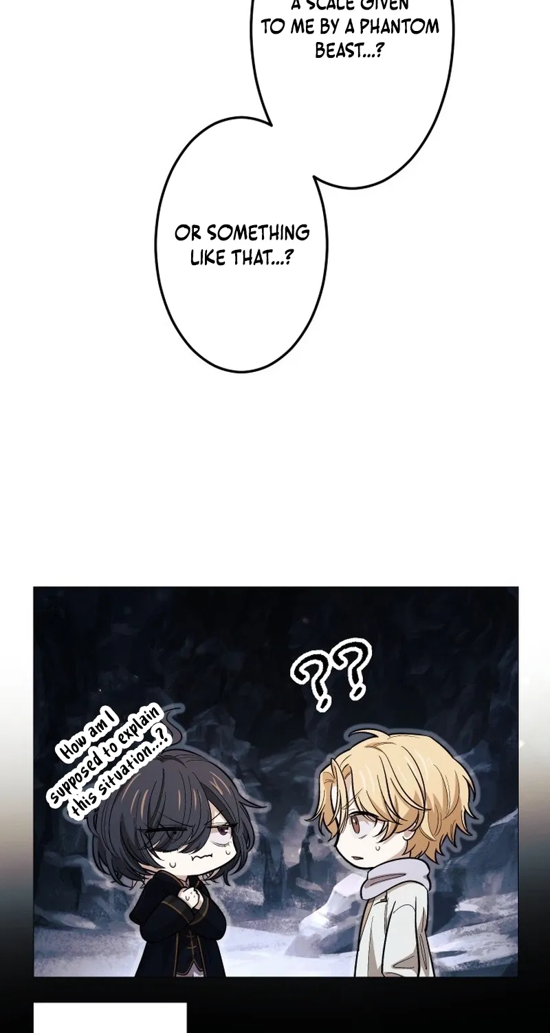 The Divine-Eyed Grimoire Mage: Jewel Saga Chapter 10 page 84 - 