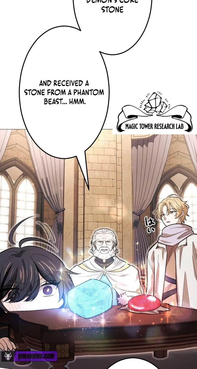 The Divine-Eyed Grimoire Mage: Jewel Saga Chapter 10 page 86 - 