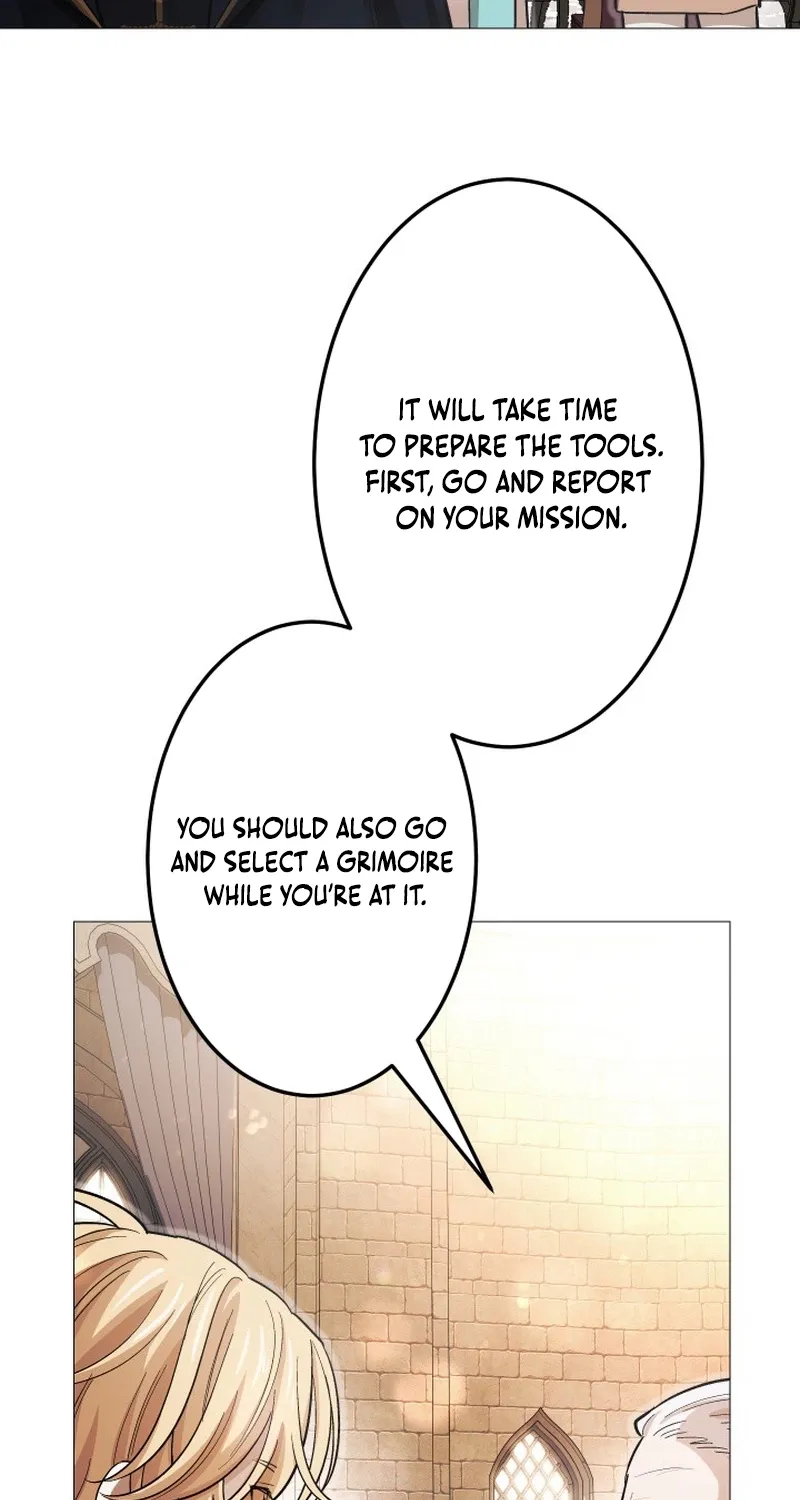 The Divine-Eyed Grimoire Mage: Jewel Saga Chapter 10 page 94 - 