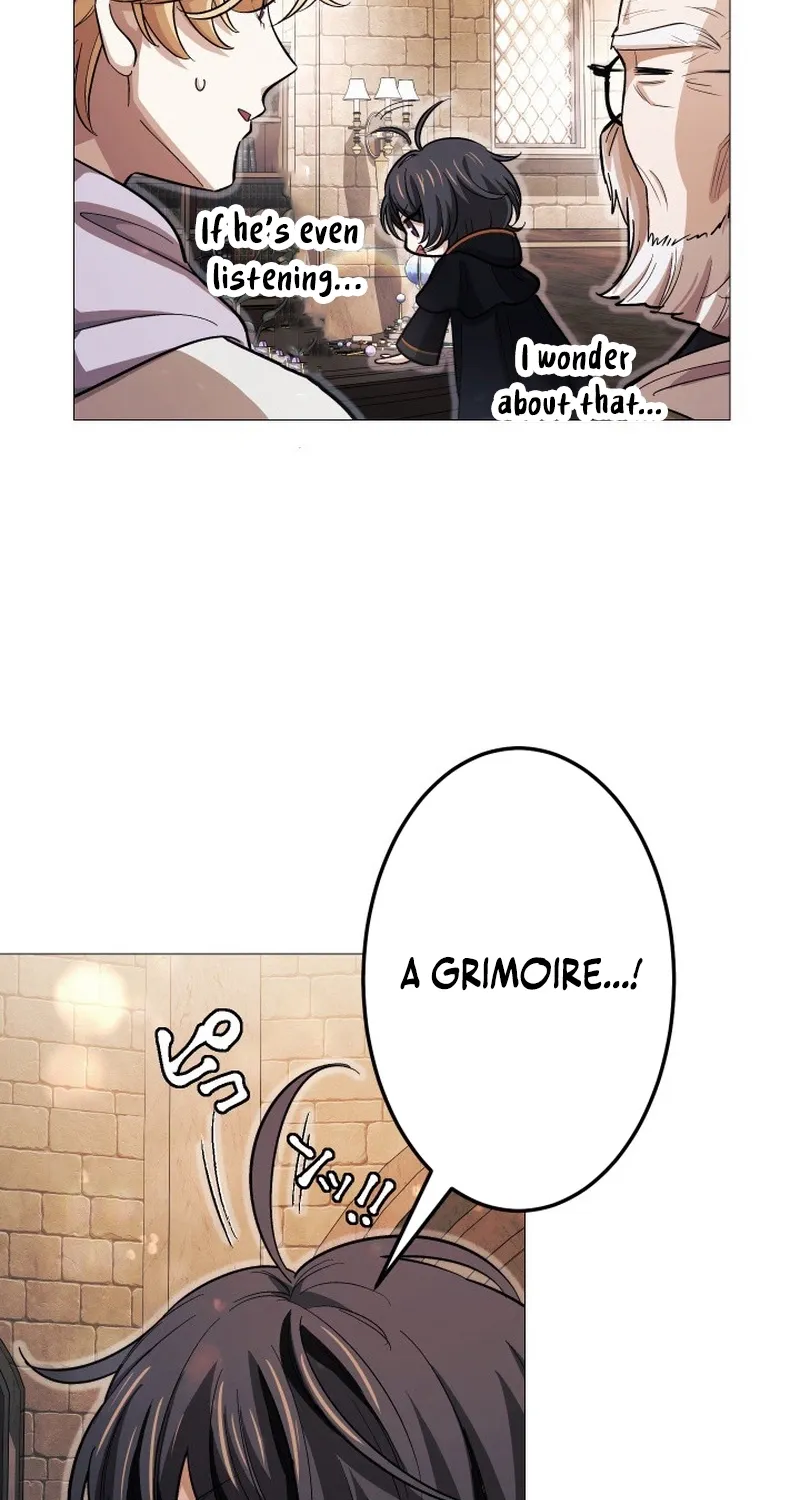 The Divine-Eyed Grimoire Mage: Jewel Saga Chapter 10 page 95 - 