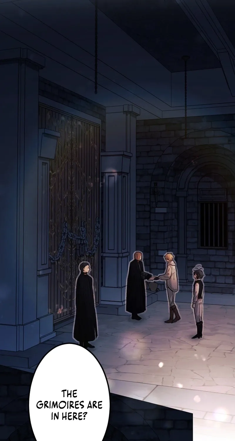 The Divine-Eyed Grimoire Mage: Jewel Saga Chapter 11 page 13 - 