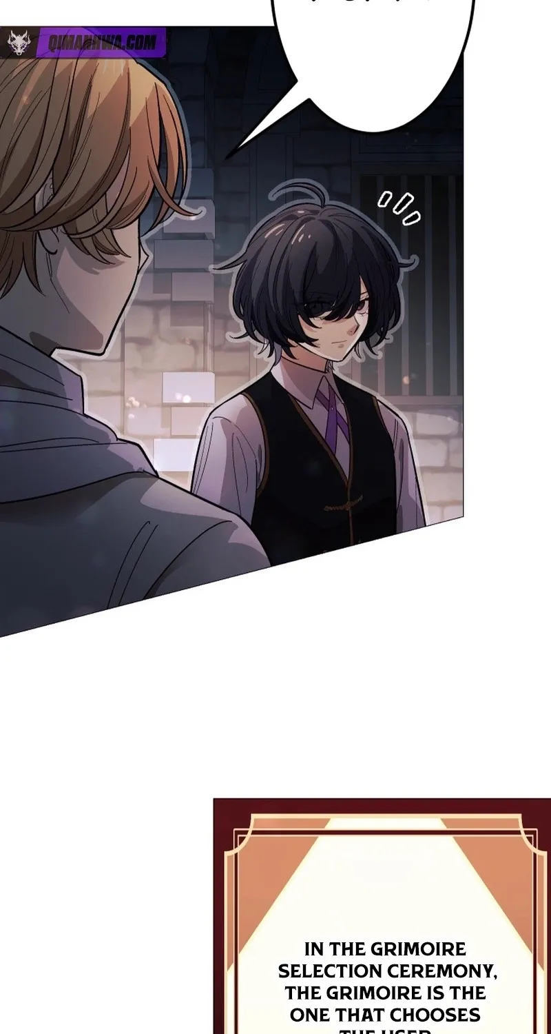 The Divine-Eyed Grimoire Mage: Jewel Saga Chapter 11 page 16 - 