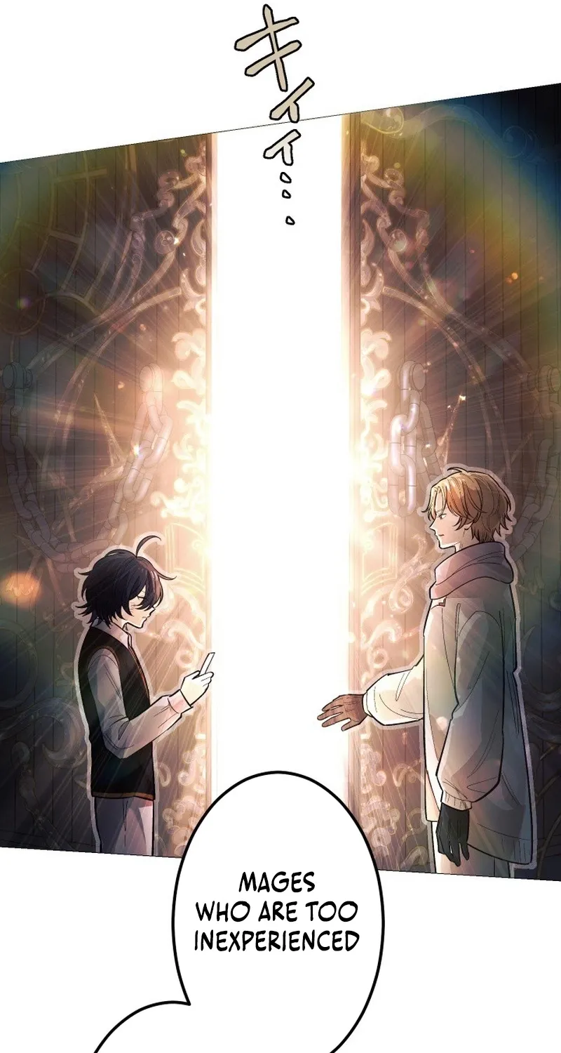 The Divine-Eyed Grimoire Mage: Jewel Saga Chapter 11 page 21 - 