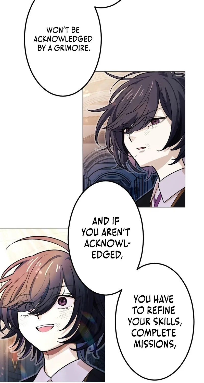 The Divine-Eyed Grimoire Mage: Jewel Saga Chapter 11 page 22 - 