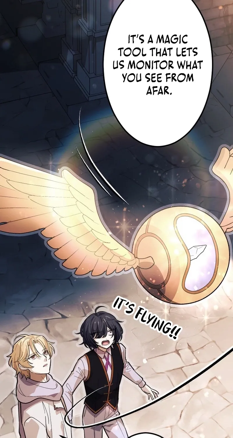 The Divine-Eyed Grimoire Mage: Jewel Saga Chapter 11 page 27 - 
