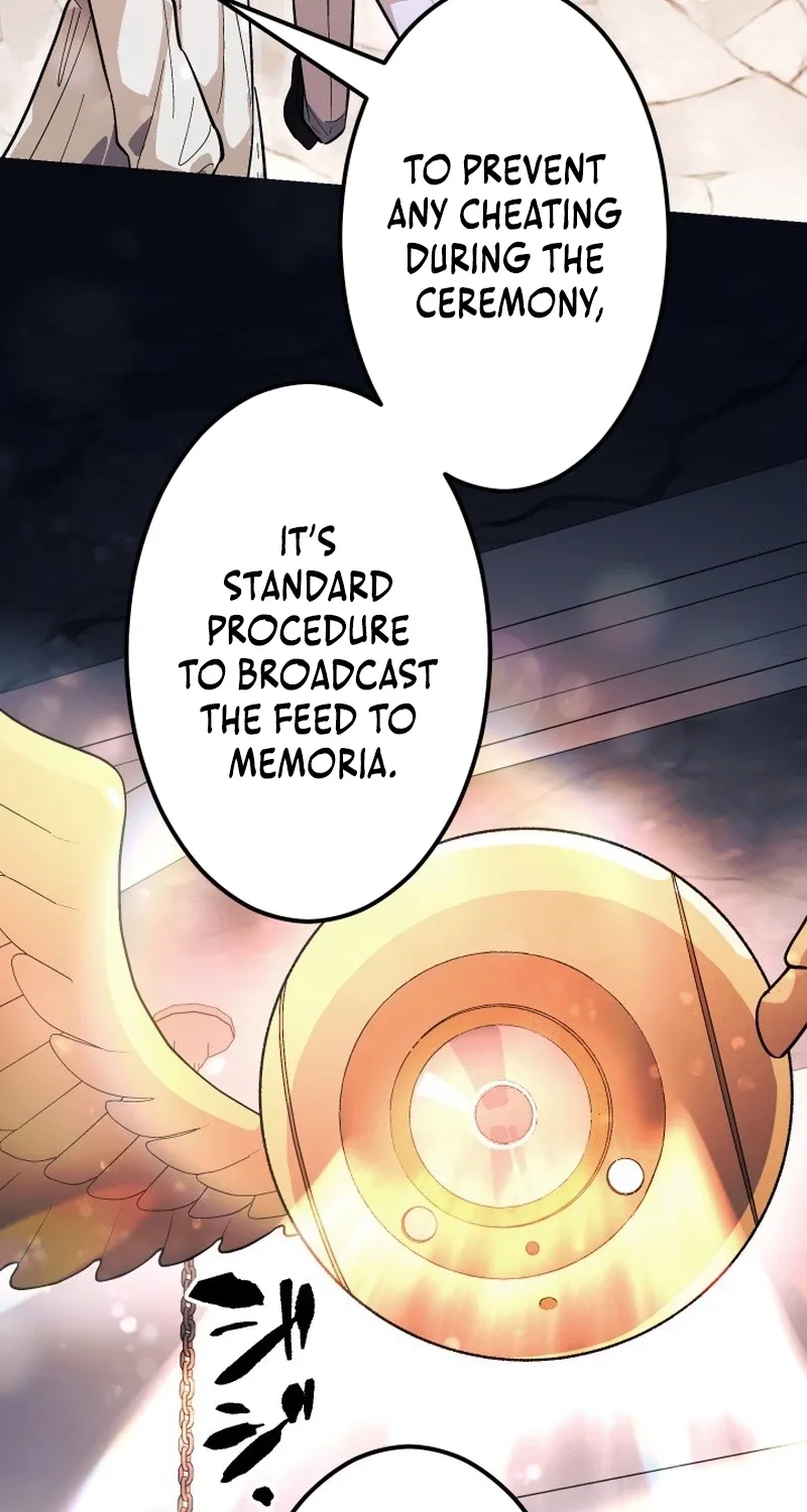 The Divine-Eyed Grimoire Mage: Jewel Saga Chapter 11 page 28 - 