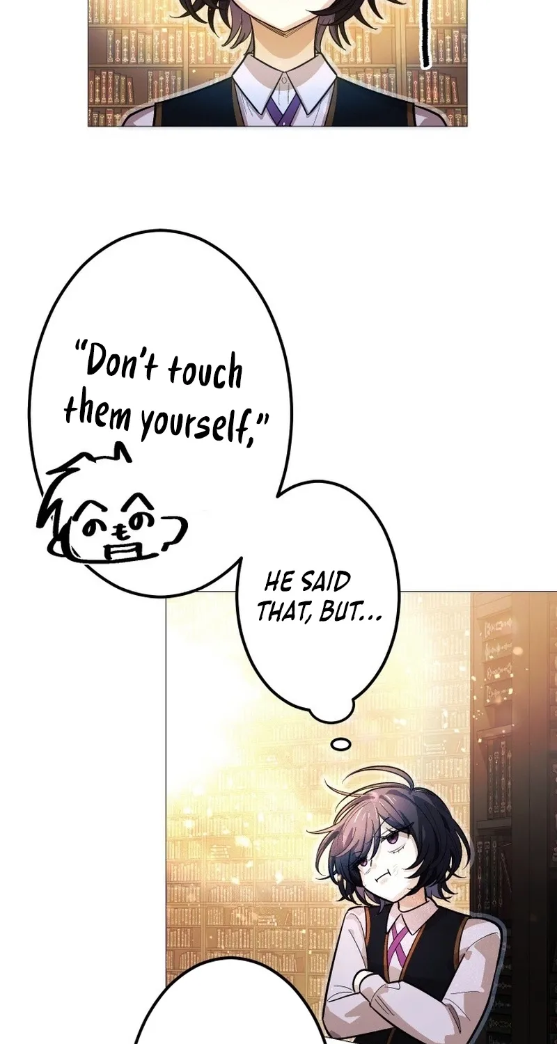 The Divine-Eyed Grimoire Mage: Jewel Saga Chapter 11 page 39 - 
