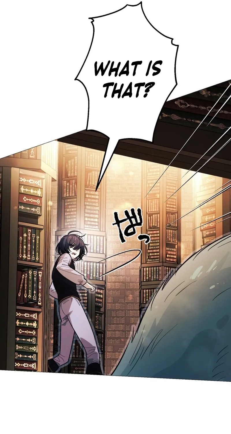 The Divine-Eyed Grimoire Mage: Jewel Saga Chapter 11 page 41 - 
