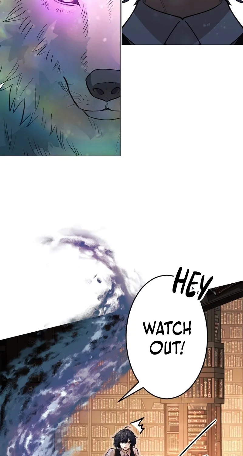 The Divine-Eyed Grimoire Mage: Jewel Saga Chapter 11 page 46 - 