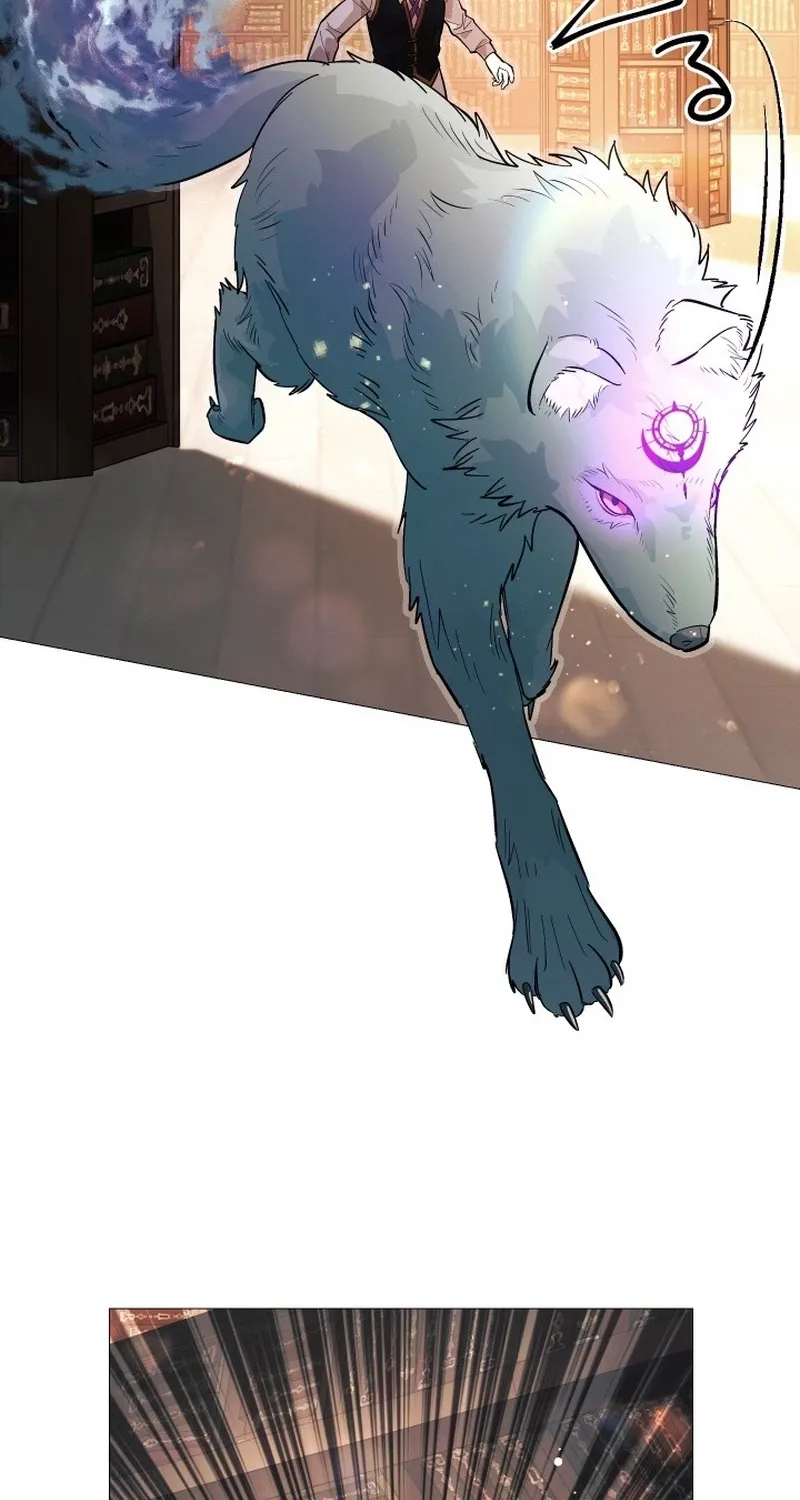 The Divine-Eyed Grimoire Mage: Jewel Saga Chapter 11 page 47 - 