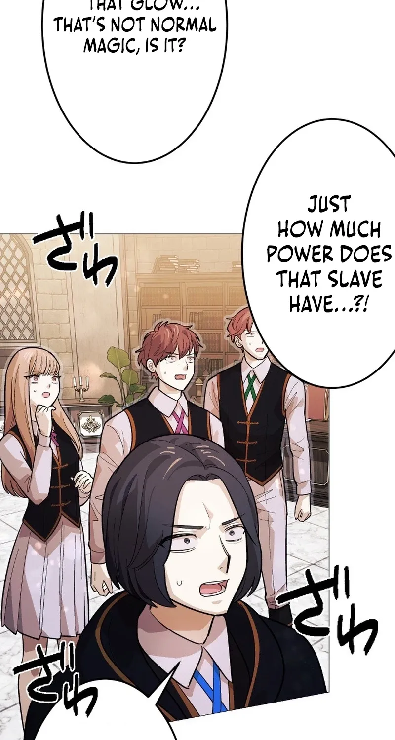 The Divine-Eyed Grimoire Mage: Jewel Saga Chapter 11 page 68 - 