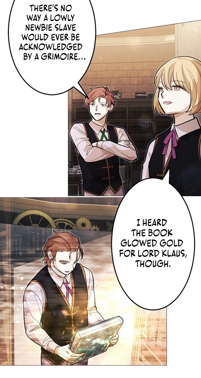The Divine-Eyed Grimoire Mage: Jewel Saga Chapter 11 page 8 - 