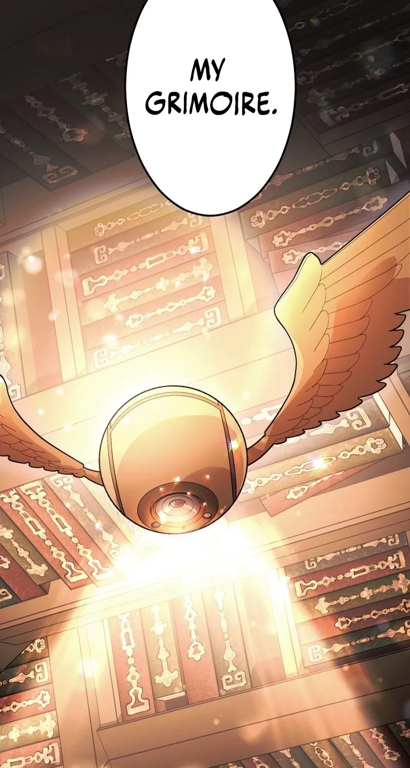 The Divine-Eyed Grimoire Mage: Jewel Saga Chapter 11 page 78 - 