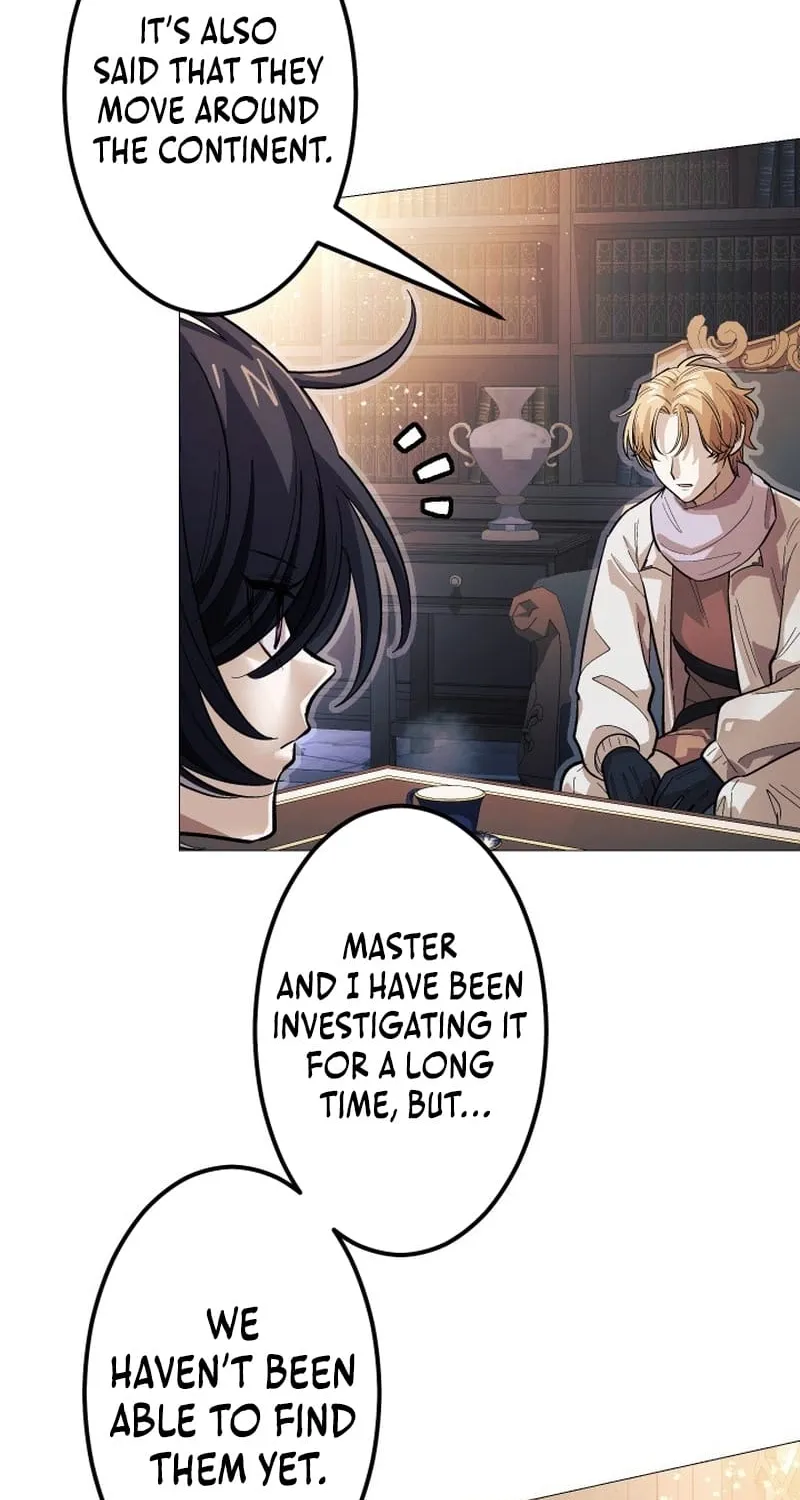 The Divine-Eyed Grimoire Mage: Jewel Saga Chapter 12 page 29 - 
