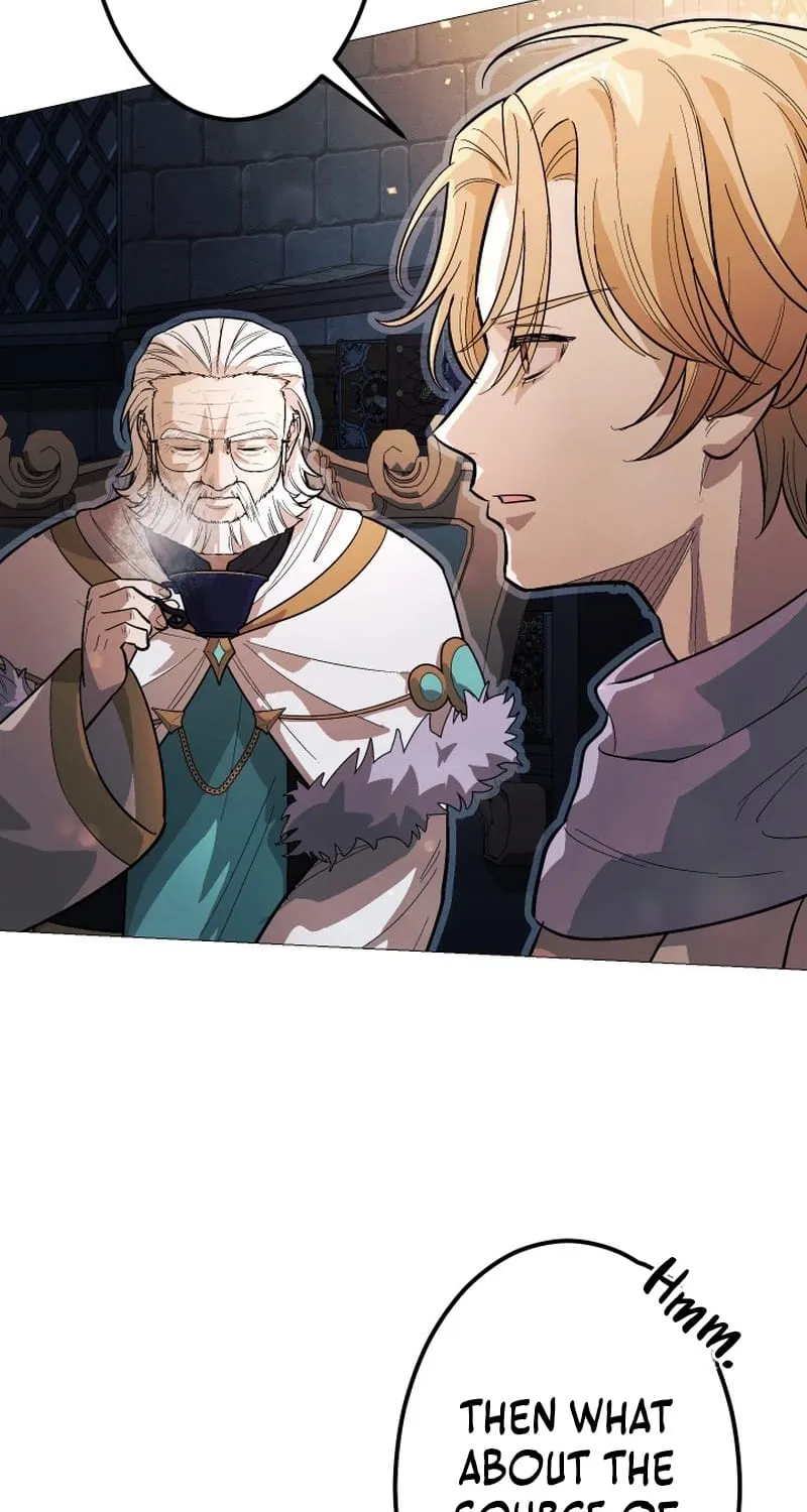The Divine-Eyed Grimoire Mage: Jewel Saga Chapter 12 page 30 - 