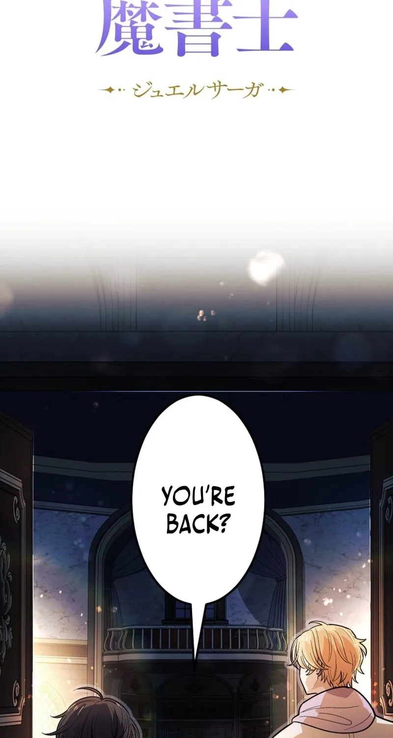 The Divine-Eyed Grimoire Mage: Jewel Saga Chapter 12 page 4 - 