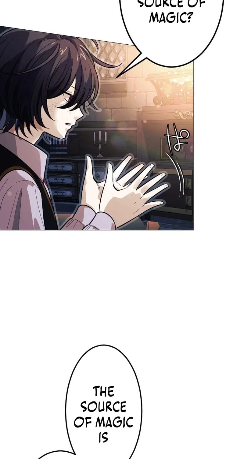 The Divine-Eyed Grimoire Mage: Jewel Saga Chapter 12 page 31 - 