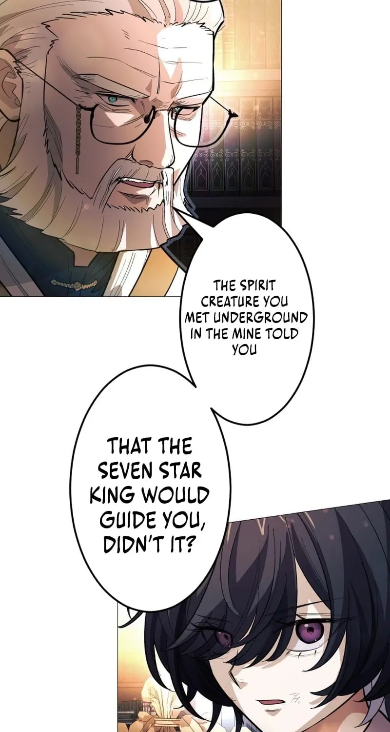The Divine-Eyed Grimoire Mage: Jewel Saga Chapter 12 page 38 - 