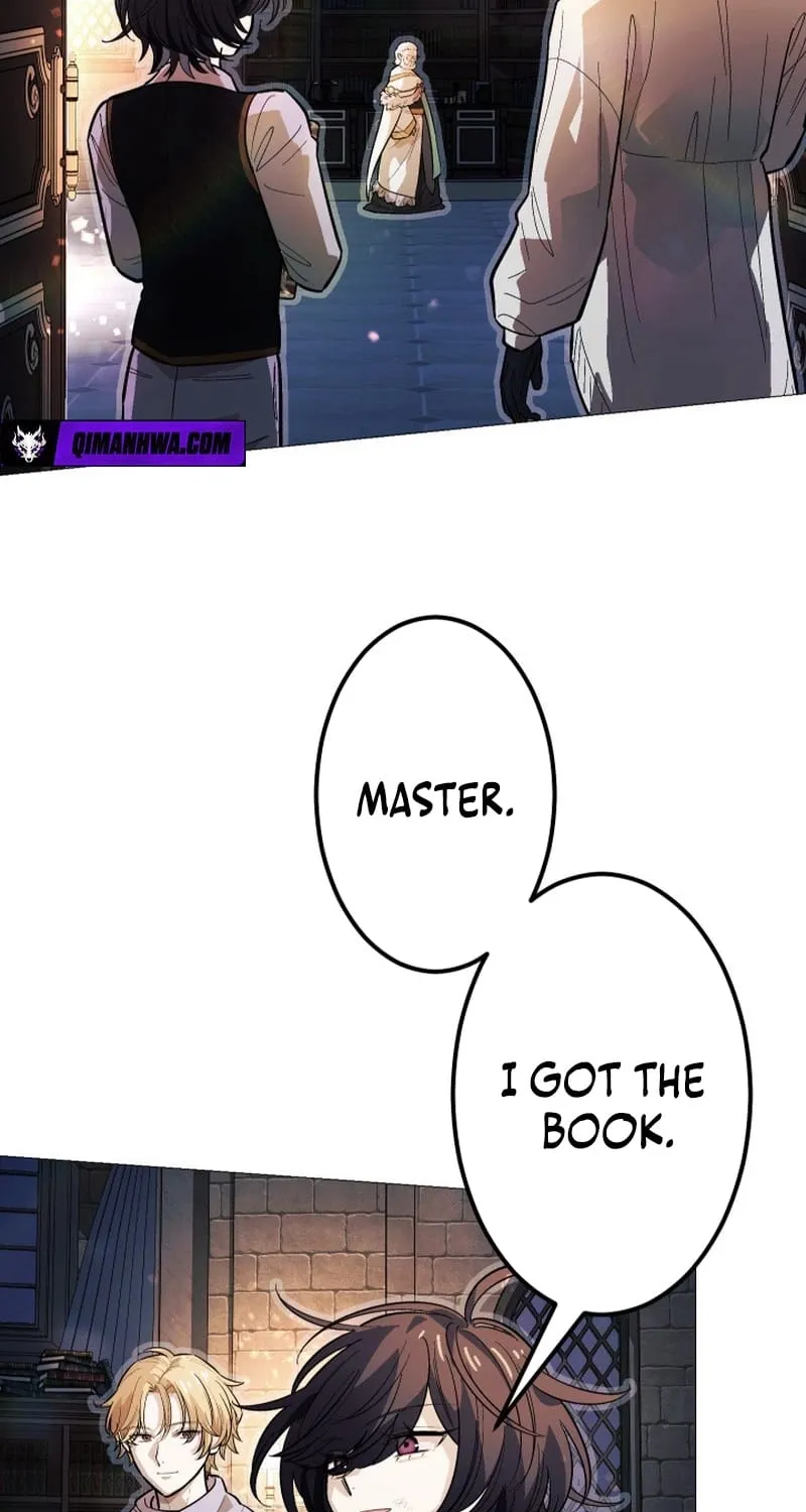 The Divine-Eyed Grimoire Mage: Jewel Saga Chapter 12 page 5 - 