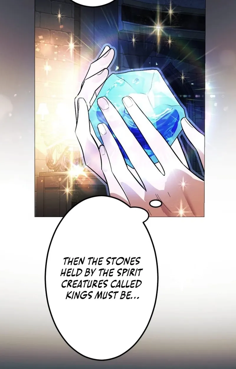 The Divine-Eyed Grimoire Mage: Jewel Saga Chapter 12 page 42 - 