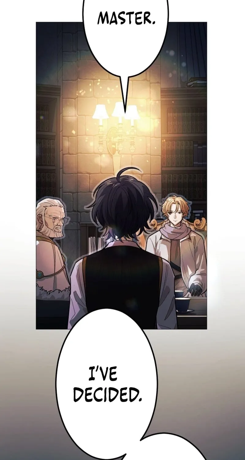 The Divine-Eyed Grimoire Mage: Jewel Saga Chapter 12 page 44 - 
