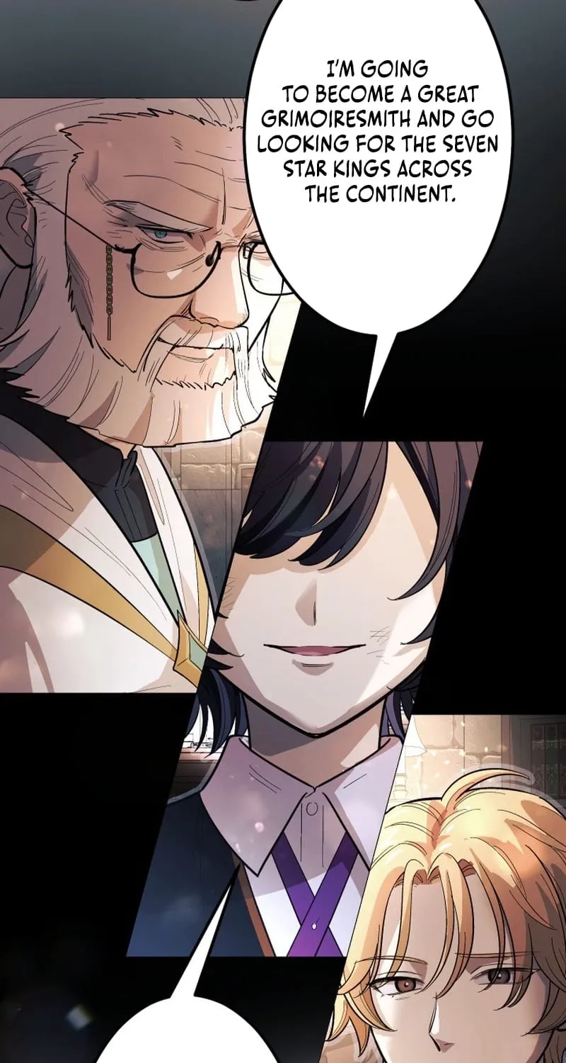 The Divine-Eyed Grimoire Mage: Jewel Saga Chapter 12 page 45 - 
