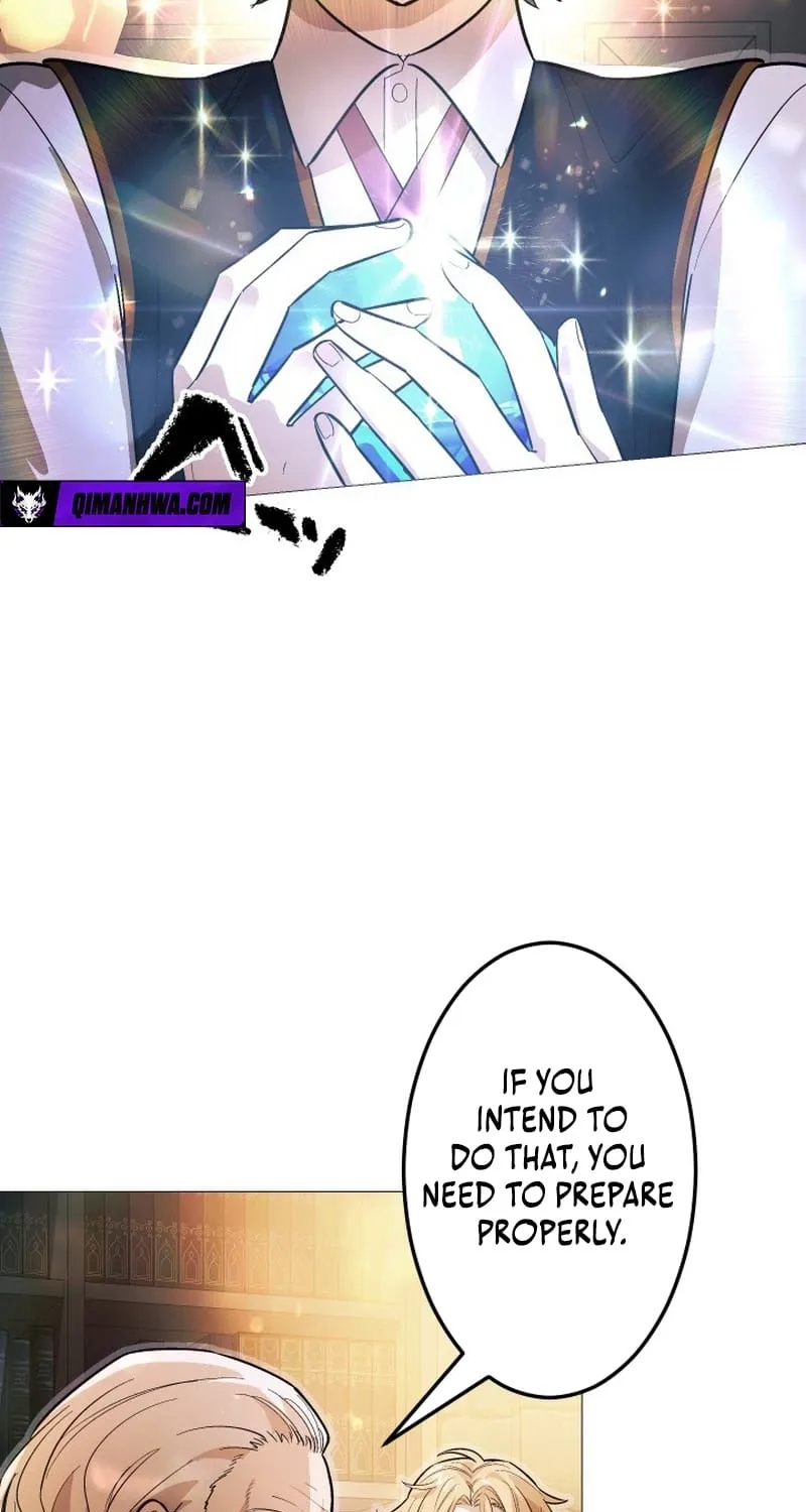 The Divine-Eyed Grimoire Mage: Jewel Saga Chapter 12 page 47 - 