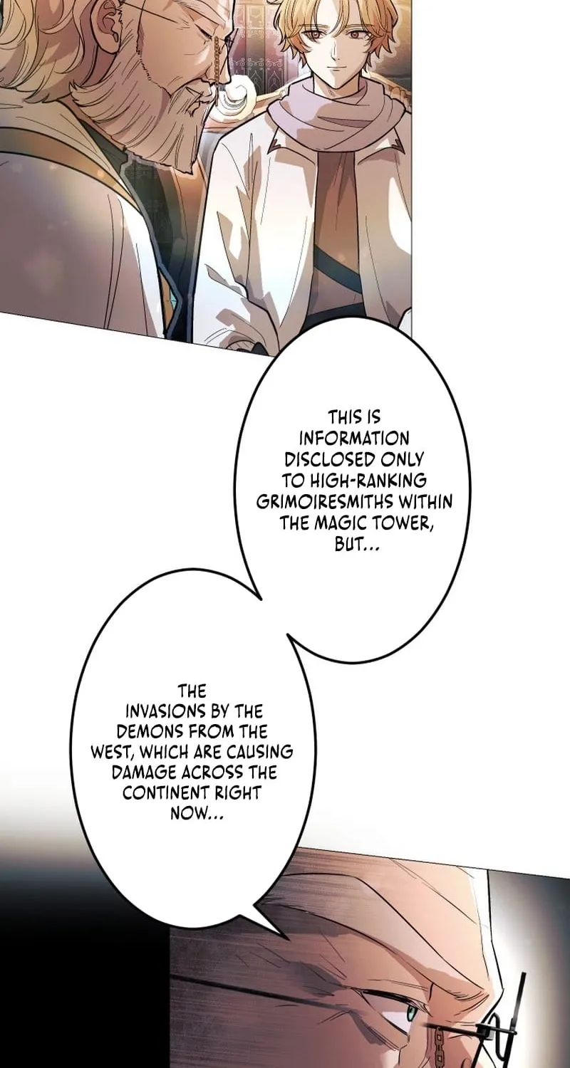 The Divine-Eyed Grimoire Mage: Jewel Saga Chapter 12 page 48 - 