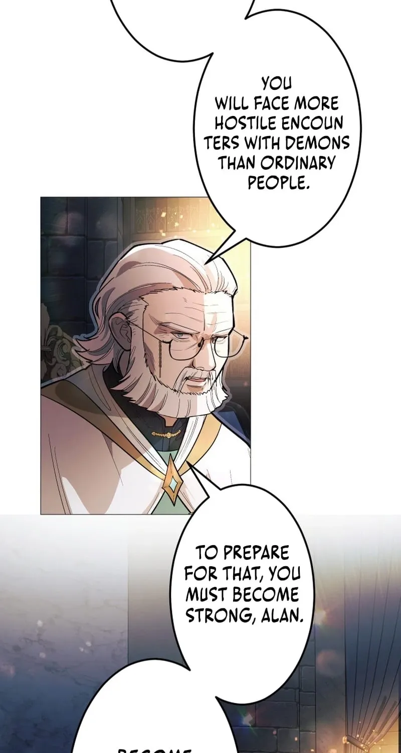 The Divine-Eyed Grimoire Mage: Jewel Saga Chapter 12 page 52 - 