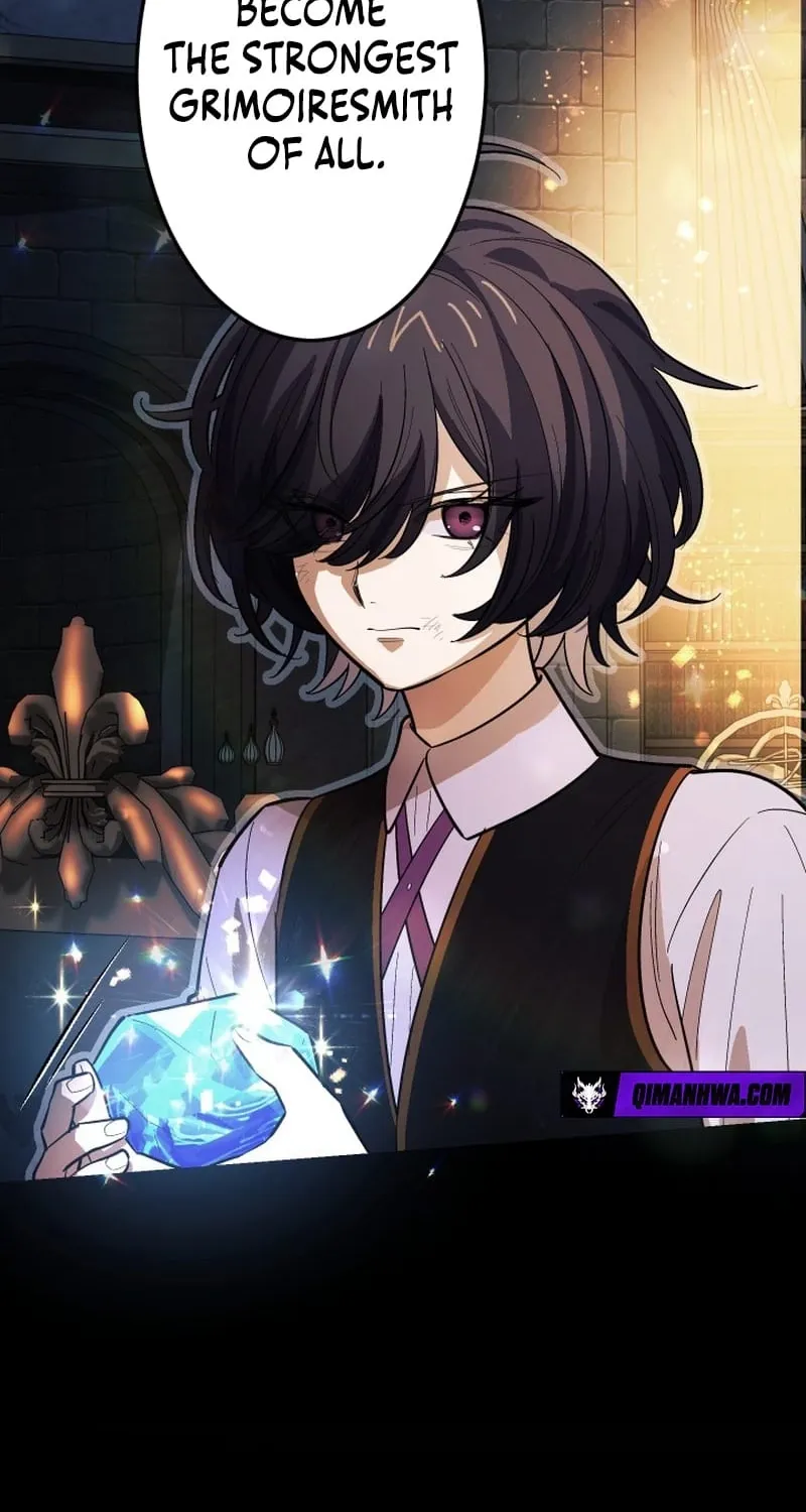 The Divine-Eyed Grimoire Mage: Jewel Saga Chapter 12 page 53 - 