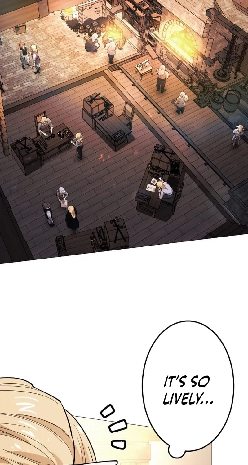 The Divine-Eyed Grimoire Mage: Jewel Saga Chapter 12 page 58 - 