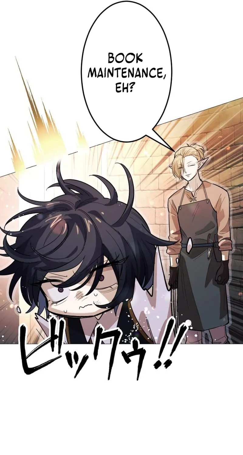 The Divine-Eyed Grimoire Mage: Jewel Saga Chapter 12 page 60 - 