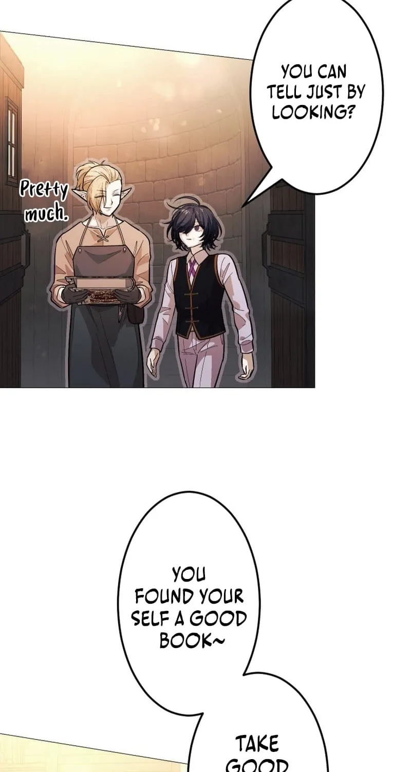 The Divine-Eyed Grimoire Mage: Jewel Saga Chapter 12 page 63 - 