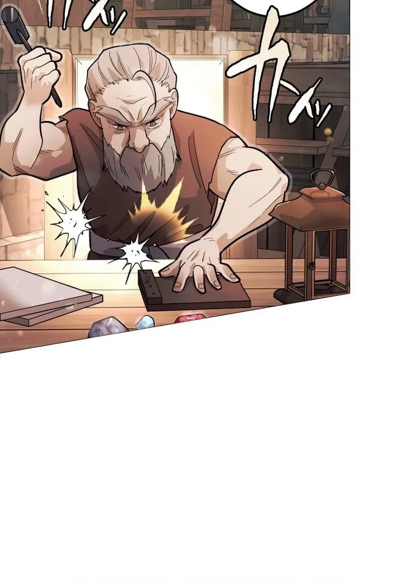 The Divine-Eyed Grimoire Mage: Jewel Saga Chapter 12 page 69 - 