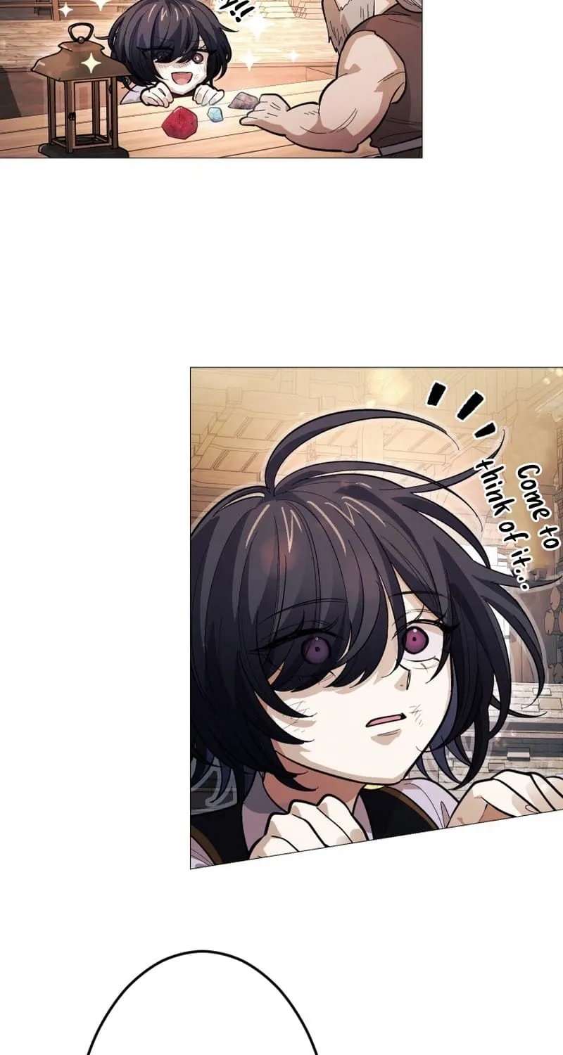 The Divine-Eyed Grimoire Mage: Jewel Saga Chapter 12 page 72 - 