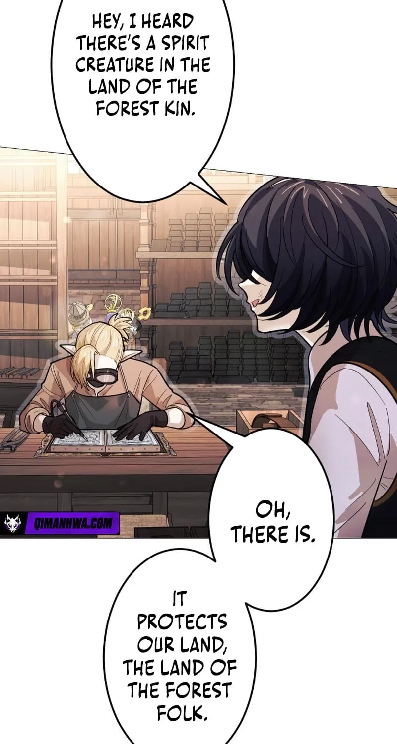 The Divine-Eyed Grimoire Mage: Jewel Saga Chapter 12 page 73 - 
