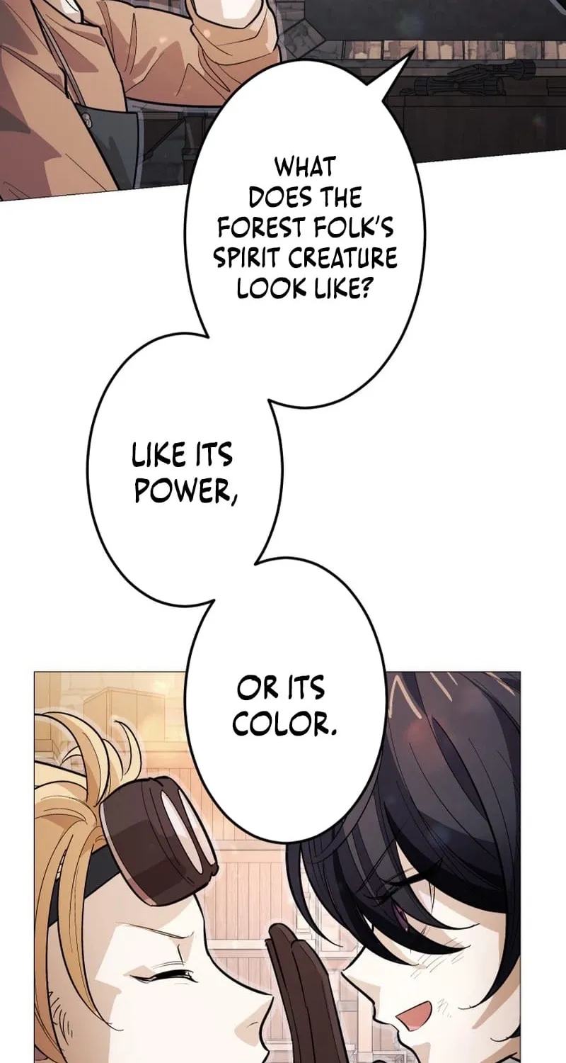 The Divine-Eyed Grimoire Mage: Jewel Saga Chapter 12 page 76 - 